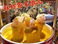 -北平楼·烤鸭·北京菜(牡丹园店)
