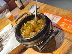 -小杨烤肉(朱雀店)