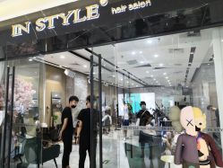 -IN STYLE·全国形象店