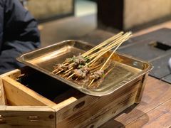 烈火牛肉-盟重烧烤(高正街店)