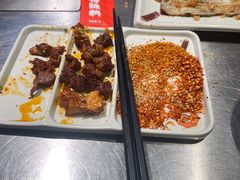-白玉·朝鲜族烤串(南山店)