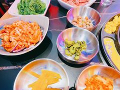 泡菜-碳夫·东北炭火烤肉(胥口店)