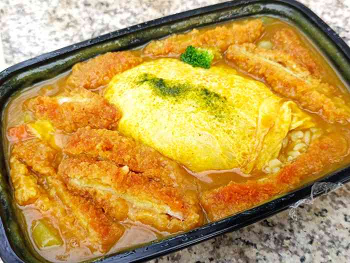 浅奈日式咖喱蛋包饭(农大店)-"直到写点评才知道这家小店是一家连锁店