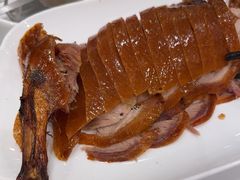 -万荣烤鸭店·北京菜(农光里店)