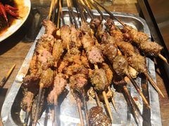 -天津乾毓德饭庄·清真传统炒菜·海鲜烧烤(咸阳路店)