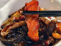 海参烧蹄筋-凯鸽酒楼(操场城店)