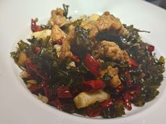 茶香茉莉辣子鸡-映水芙蓉(上海万象城店)
