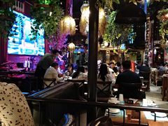 大堂-村理·乡村菜音乐餐厅(河西店)