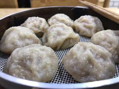 鸡汁汤包-百年尹氏汤包(环球美食荟店)