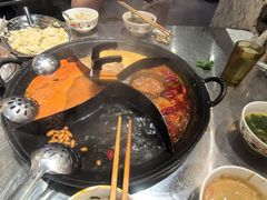 -朱光玉火锅馆(正弘城店)