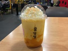 芒果雪椰-果呀呀(国金街店)