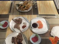 -西藏饭店·亚克·食光自助餐厅(文殊院店)
