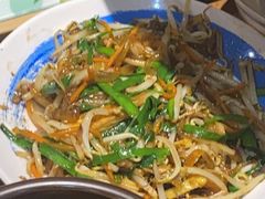 珍馐酱爆六合菜-满园烤鸭·春饼(太原街万达店)