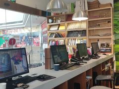 -亮雅轩图文快印连锁24小时(百子湾苹果社区店)