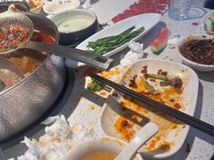 -潮牛壹号鲜牛肉火锅(光谷天地店)