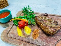 -西语·炭烧牛排(卓越中寰店)