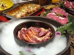 -一品诚记烤肉(大连柏威年购物中心店)