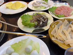 -重庆楊門机场老火锅(20年老店两路总店)