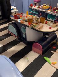 -奈尔宝家庭中心·亲子餐厅(前滩店)