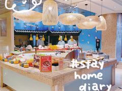 -咖啡苑自助餐厅·中国大饭店