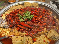 -烤匠麻辣烤鱼(万象城店)