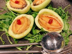 黄瓜伴鲍鱼-鲁采LU STYLE(新天地店)