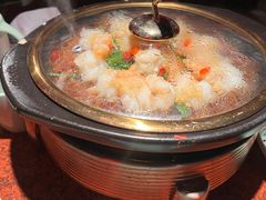 -绿茶餐厅(蓝色港湾店)