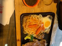 -豪享来中西餐厅(广灵店)