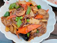 四喜面筋-品渔味湖鲜馆(拈花湾店)