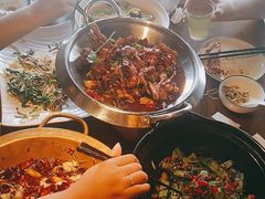 -永安水煮活鱼·仪征土菜院子