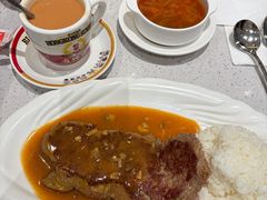 -香港新发烧腊茶餐厅(书城店)