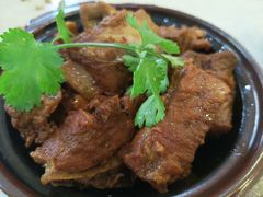 酱排骨-马员外砂锅老店(青年南路店)