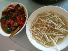 -天乐农家鱼头王(天目湖店)