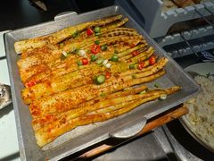 -很久以前羊肉串(望京万象汇店)