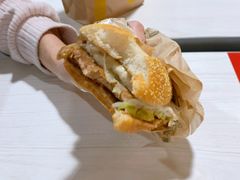 -麦当劳(交道口店)