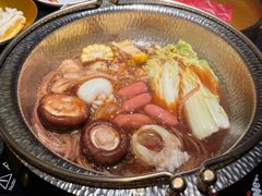 -牛New寿喜烧(虹桥新天地店)