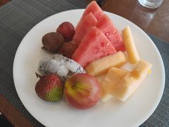 -蜈支洲岛珊瑚酒店临海阁中餐厅