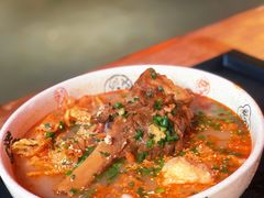 大骨螺蛳粉-螺大骨(琅西店)