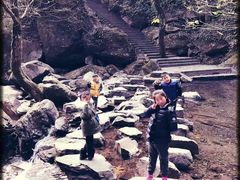 -石台牯牛降景区