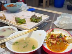 -河南前程·羊肉汤·烧烤(总店)