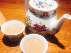 -敏珠拉姆藏餐·南京厨房(富春江东街店)