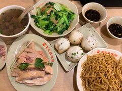 -百家鸡味馆(清泰店)