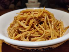 原味笋尖-渔乡米香·剁椒鱼头(四方坪店)