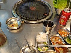 -哈哈碳都·牛肋条无限自助烤肉(台江万达店)