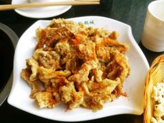 -清真·锦翔炝锅鱼(明德门店)