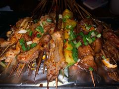 -晓靖轩烧烤(沙河风情店)