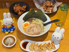 -一風堂拉面(美罗城店)