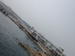 -北戴河碧螺塔海上酒吧公园