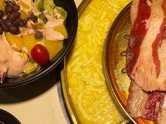 -猪啊牛呀羊啊铜盘烤肉(正大广场店)