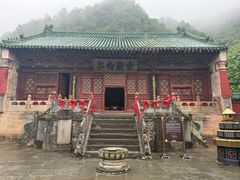 -武当山风景区-太子坡